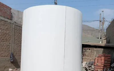 Mimetizado Modelo Radomo Compacto