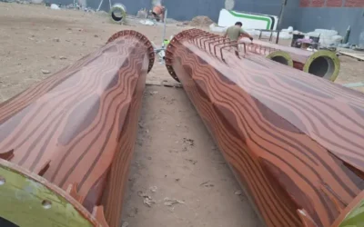 Pintado de Monopolos y Betas – En Piso e Instalados