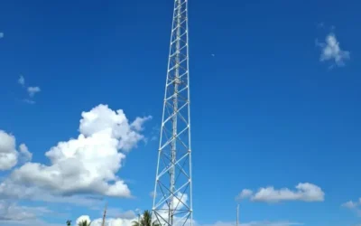 Instalación de Torres Autosoportadas